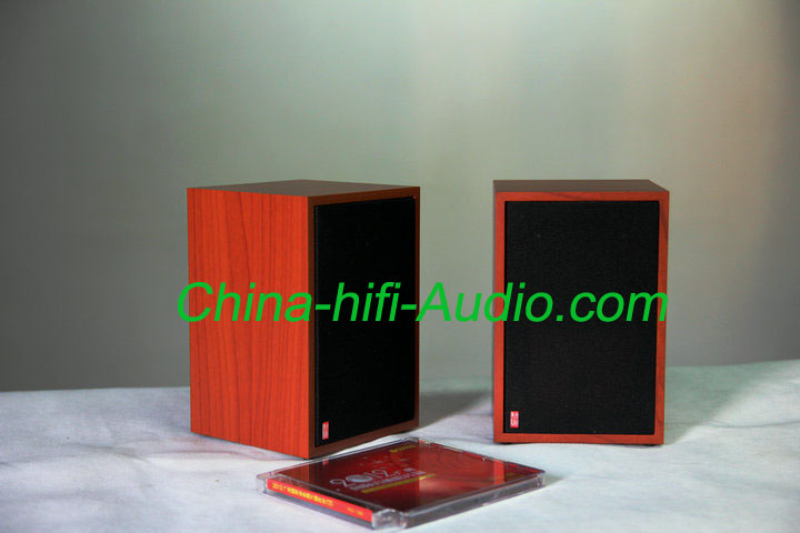 Qinpu ZZ-3 HIFI speakers a pair for Amplifier and CD player
