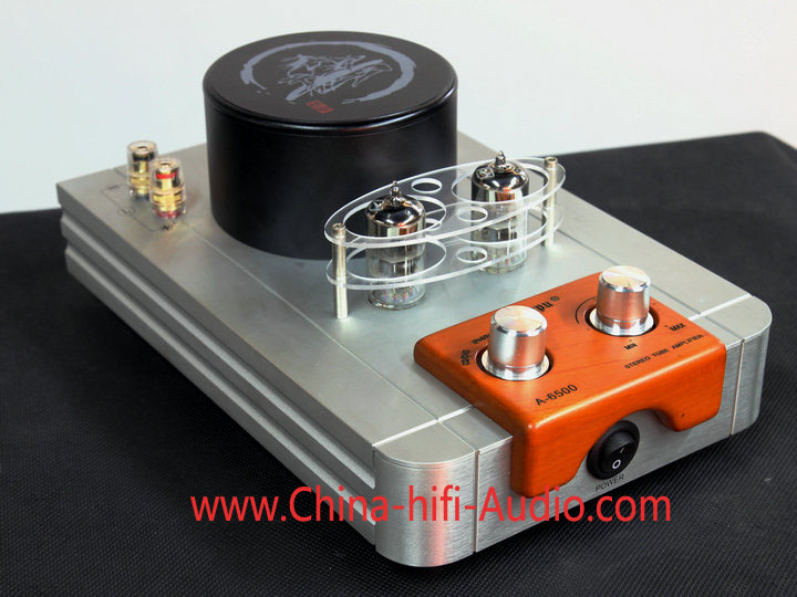 Qinpu A-6500 tube Integrated amplifier with headpnone amp
