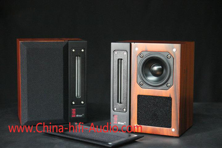 Qinpu VF-3.3 HiFi speakers loudspeakers pair Chpo 2012 new