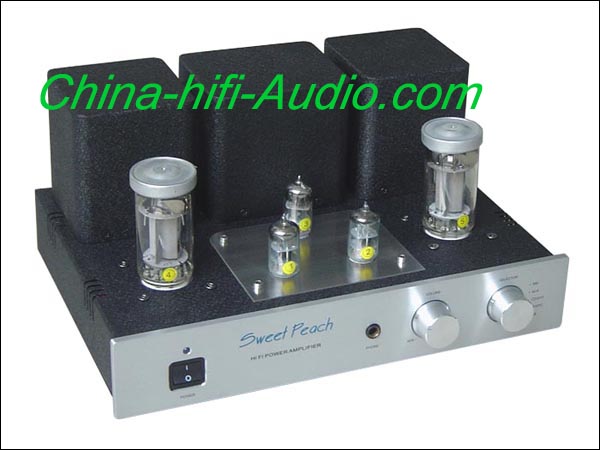 XiangSheng SP-FU-50 Single Ended tube Amp+USB+MP3+DAC+headphone
