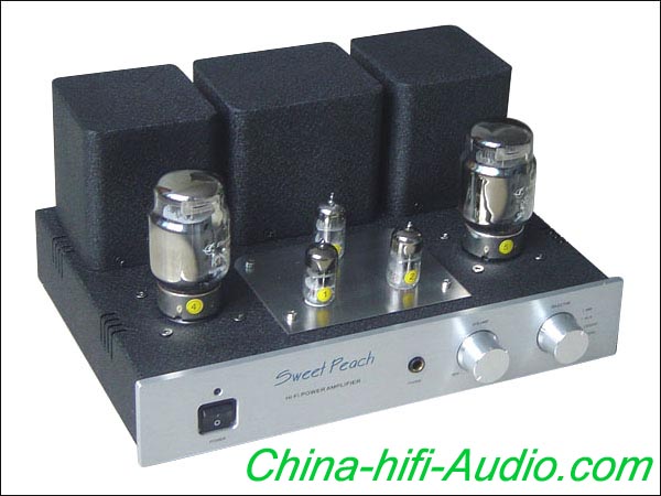 XiangSheng SP-KT100 Vacuum Tube Single ended Amplifier