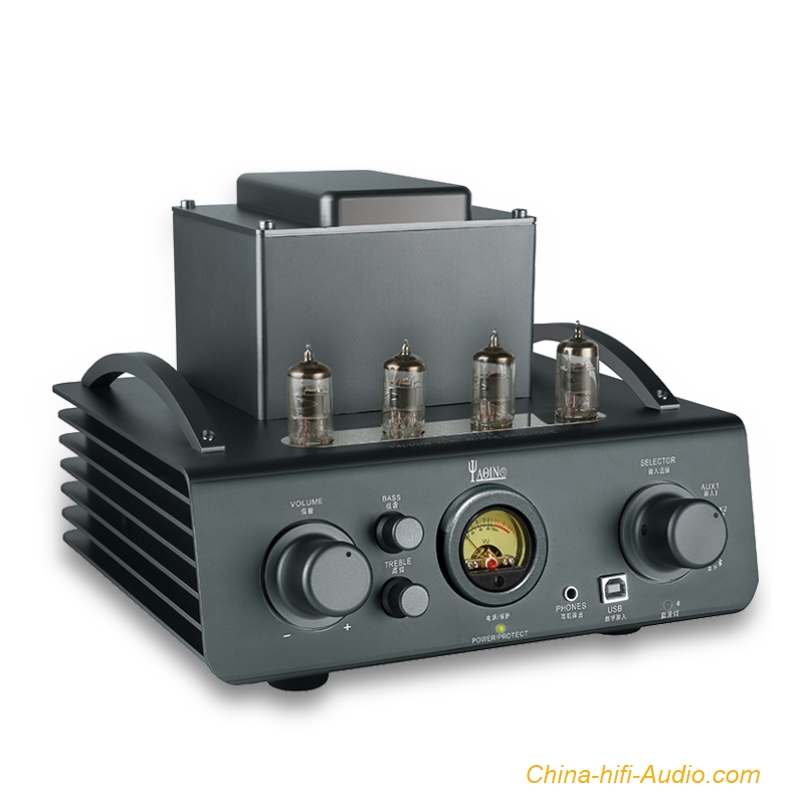 YAQIN CS-201 Vacuum tube INTEGRATED AMPLIFIER POWER AMP