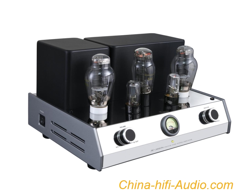 YAQIN MC-300BPRO VACUUM TUBE 300B*4 PUSH-PULL HIFI INTEGRATED AMPLIFIER PHONO