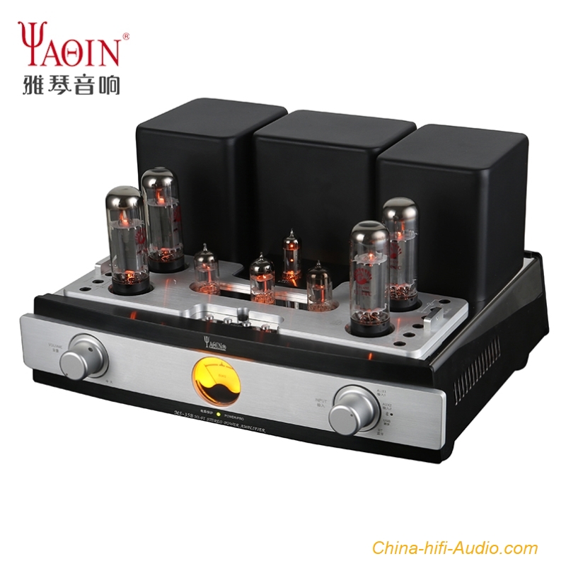 Yaqin MS-35B HIFI Vacuum tubes Integrated Amplifier with Bluetooth