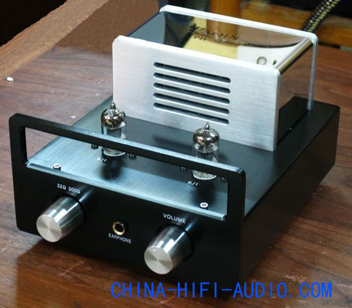 Yaqin PH-5L vacuum tube hi-fi Headphone Amplifier brand new